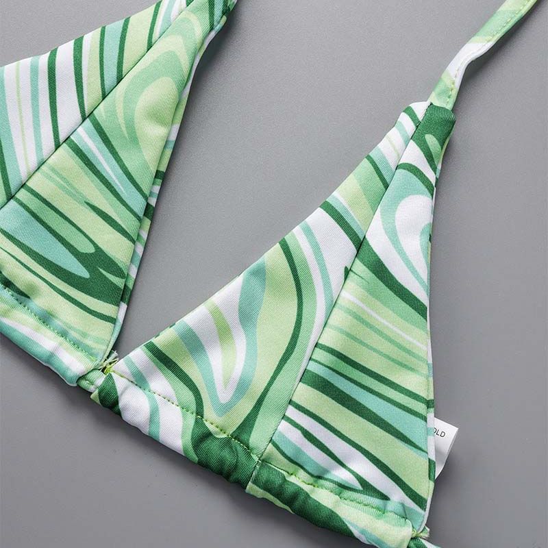 Young & Wild 3-piece Bikini